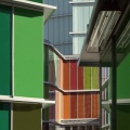 Colorfull Architecture 