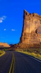 Road Arizona - Wallpaper iPhone 5